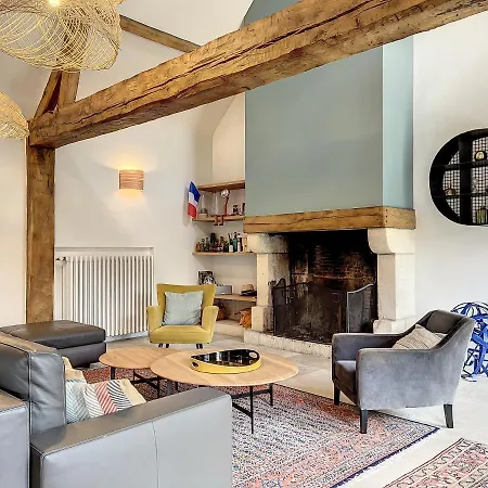 Villa Du Champ De Courses Yourhosthelper * Deauville