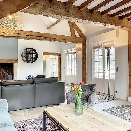 Villa Villa Du Champ De Courses Yourhosthelper *