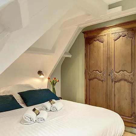 Villa Villa Du Champ De Courses Yourhosthelper