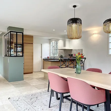 Villa Villa Du Champ De Courses Yourhosthelper Deauville