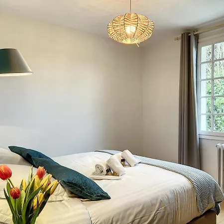 Villa Villa Du Champ De Courses Yourhosthelper *