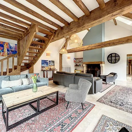 Villa Du Champ De Courses Yourhosthelper * Deauville